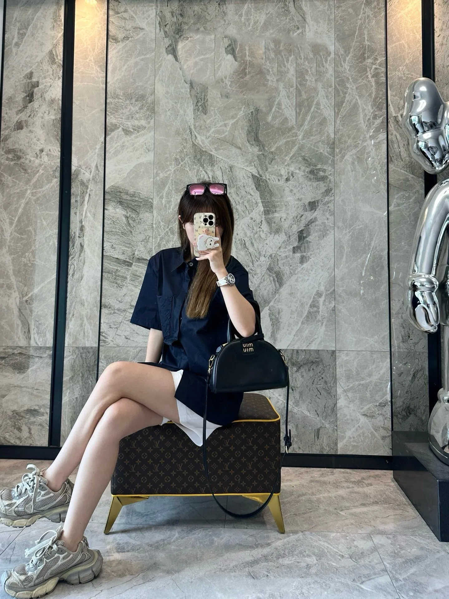 Louis Vuitton/ 25ss